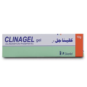 Clinagel 1% Gel 10 gm