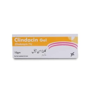 Clindacin 1% Gel 10 gm