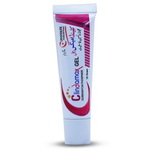 Clindamax 1% Gel 10 gm