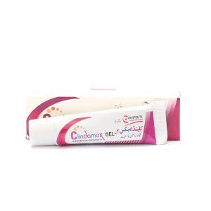 Clindamax 1% Gel 10 gm