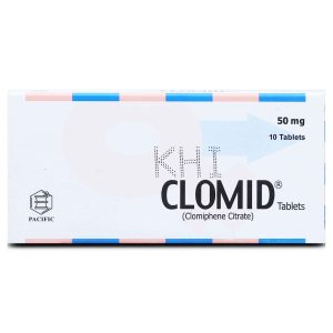 Clomid 50mg Tablet 10 ‘S