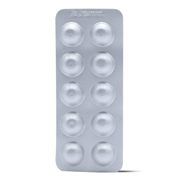 Clomitab 50mg Tablet 10 'S - Image 3