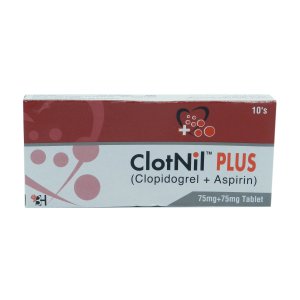 ClotNil 75mg Tablet 10 ‘S