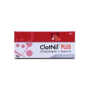 Clotnil Plus 75mg+75mg Tablet 10 ‘S