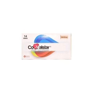 Co-Valstar 160mg+25mg Tablet 7 ‘S