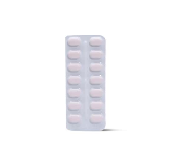 Co-Aprovel 150mg+12.5mg Tablet 14 'S - Image 2