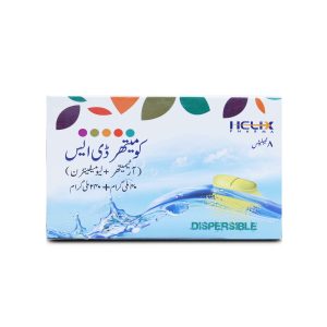 Co-Mether DS 40mg+240mg Tablet 8 ‘S