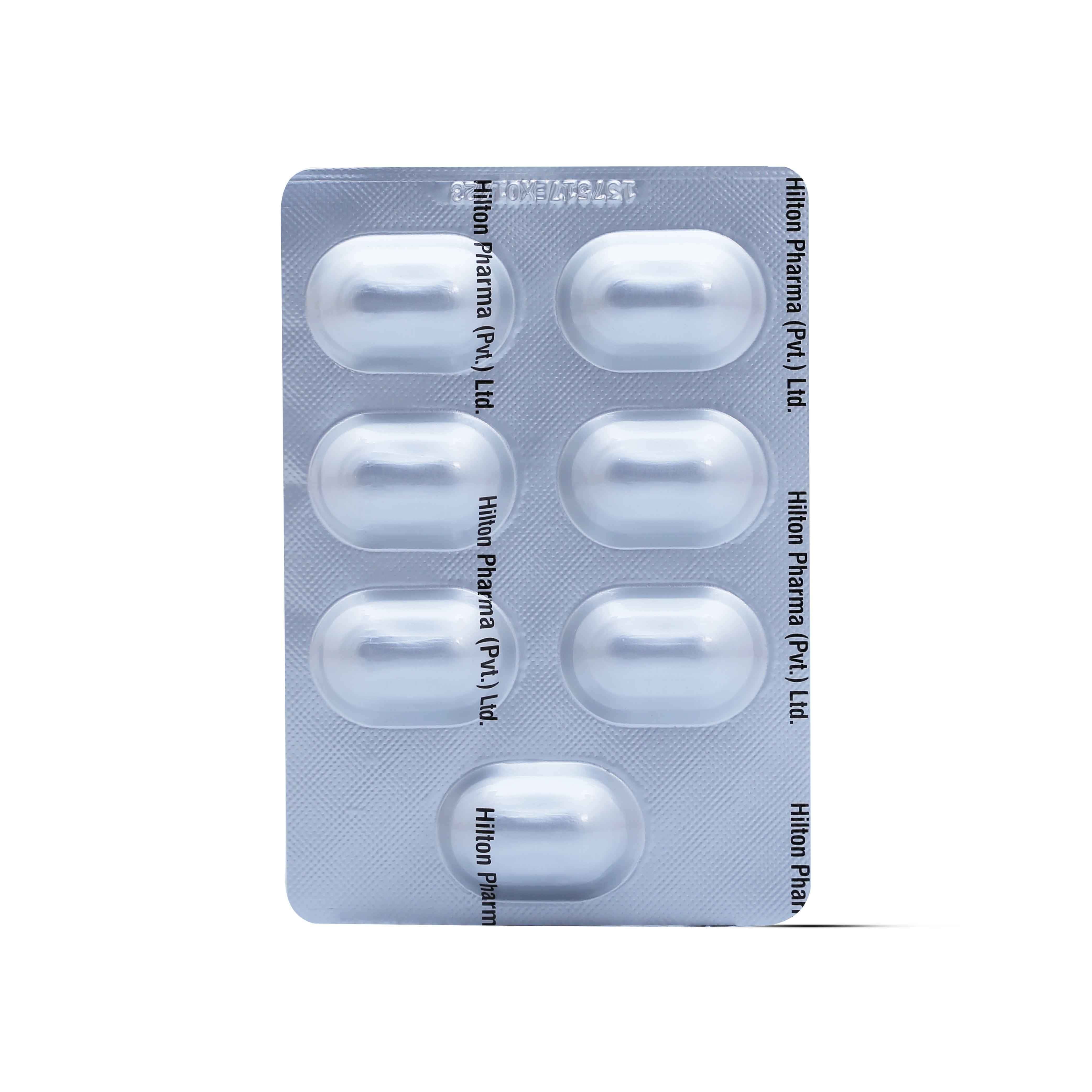 Co-Telsan 40mg+12.5mg Tablet 7 'S - Image 3