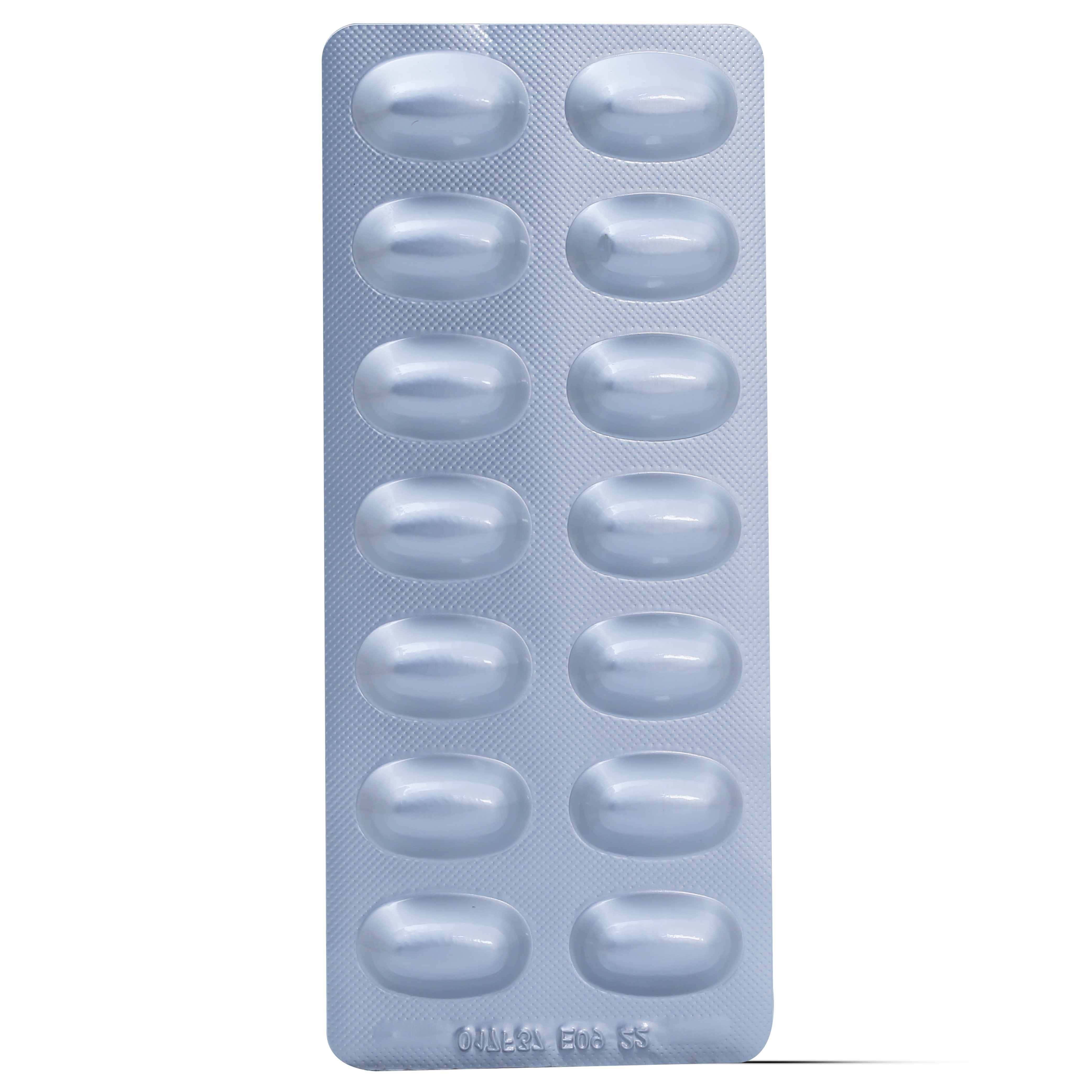 Co-Valid 160mg+12.5mg Tablet 14 'S - Image 3