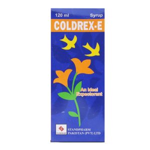 Coldrex-E Syrup 120 ml