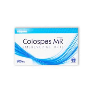Colospas MR 200mg Capsule 10 ‘S