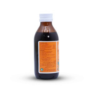 Combinol-E Syrup 120 ml