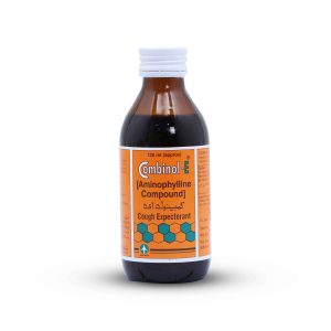 Combinol-E Syrup 120 ml