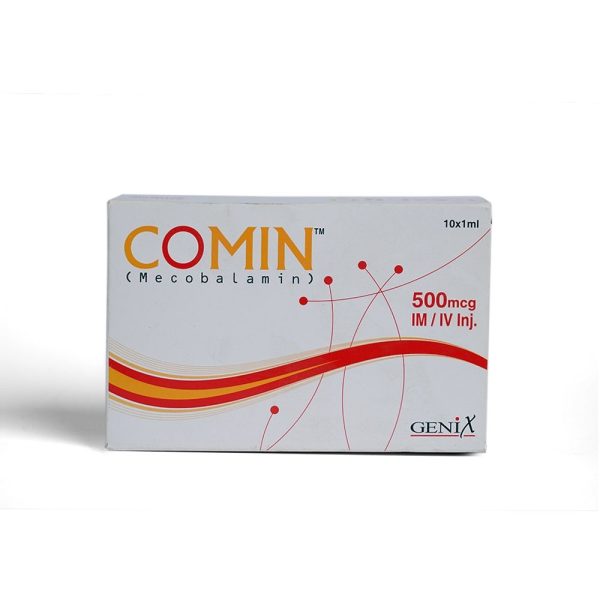 Comin 500mcg Injection 1 ml - Uses, Benefits, Side Effects