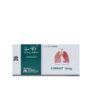 Conkast 10mg Tablet 10 ‘S