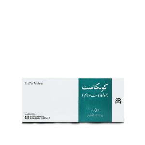 Conkast 4mg Tablet 7 ‘S