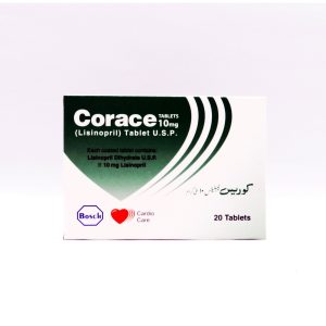 Corace 10mg Tablet 10 ‘S