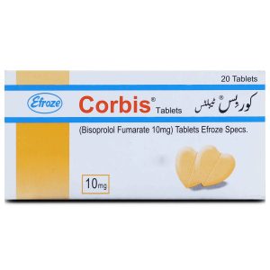 Corbis 10mg Tablet 10 ‘S