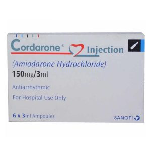 Cordarone 150mg Injection 1 amp