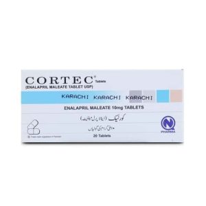 Cortec 10mg Tablet 10 ‘S