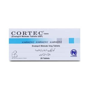 Cortec 5mg Tablet 10 ‘S