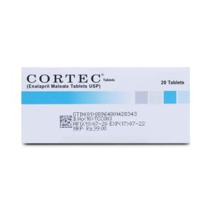 Cortec 5mg Tablet 10 ‘S