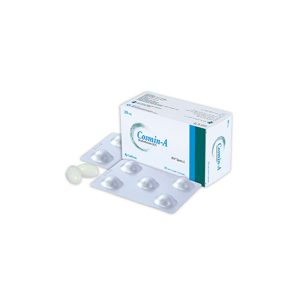 Cosmin-A 20mg Capsule 5 ‘S