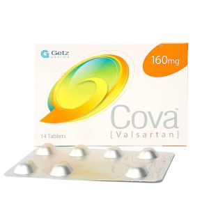 Cova 160mg Tablet 7 ‘S