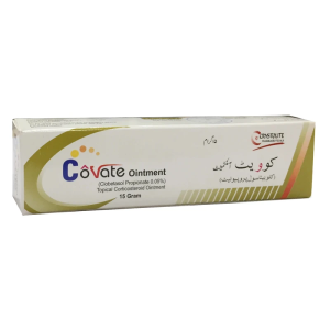 Covate 0.05% Ointment 10 gm