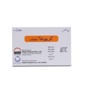 Cravit 250mg Tablet 10 ‘S