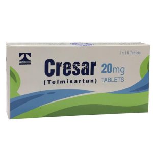 Cresar 20mg Tablet 10 ‘S