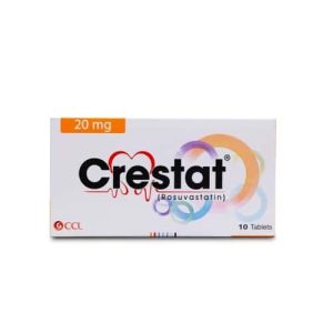 Crestat 20mg Tablet 10 ‘S