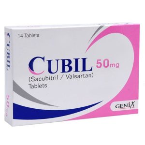 Cubil 50mg Tablet 7 ‘S