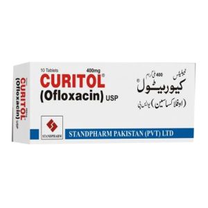Curitol 400mg Tablet 10 ‘S