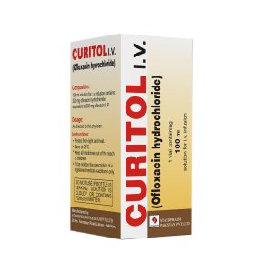 Curitol IV 200mg Injection 100 ml