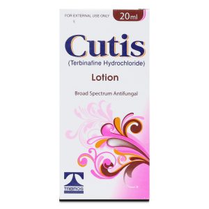 Cutis 1% Lotion 20 ml