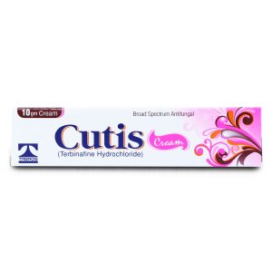 Cutis 1% Cream 10 gm
