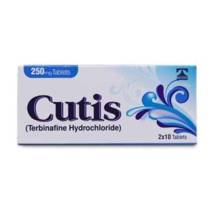 Cutis 250mg Tablet 10 ‘S