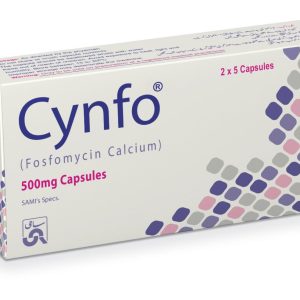 Cynfo 500mg Capsule 5 ‘S