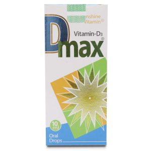 D-Max Oral 400IU Drop 10 ml
