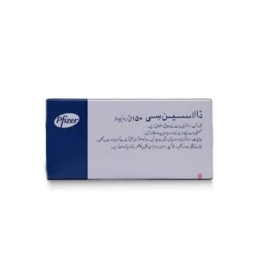 Dalacin C 150mg Capsule 4 ‘S