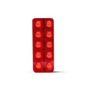 Danzen 5mg Tablet 10 ‘S