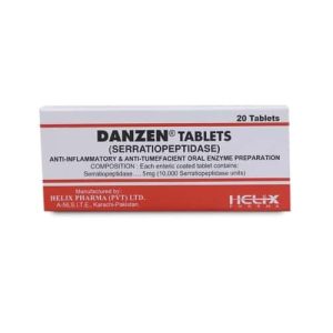 Danzen 5mg Tablet 10 ‘S