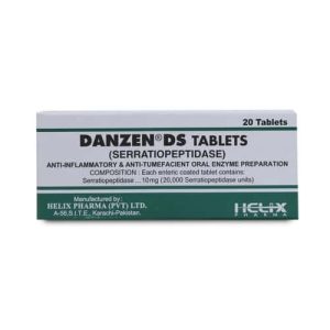 Danzen-DS 10mg Tablet 10 ‘S