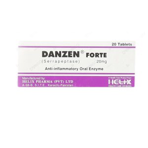 Danzen Forte 20mg Tablet 10 ‘S