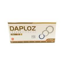 Daploz 5mg Tablet 7 ‘S