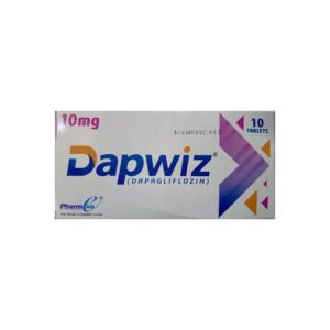 Dapwiz 10mg Tablet 10 ‘S