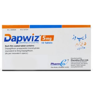 Dapwiz 5mg Tablet 10 ‘S