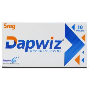 Dapwiz 5mg Tablet 10 ‘S