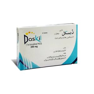Daskil 250mg Tablet 10 ‘S